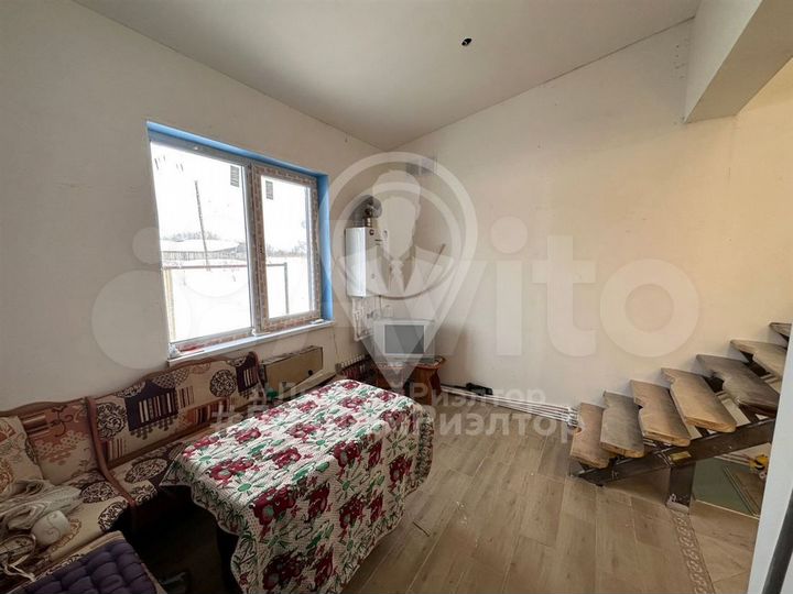 Дом 114 м² на участке 10 сот.