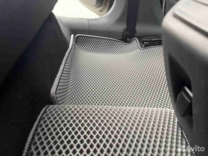 Коврики эва в салон Ленд ровер Ренж ровер Вог