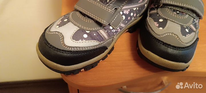 Ботинки зимние для девочки 31 размер