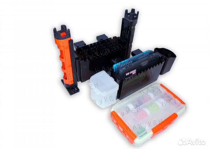 Стойки, стаканы и др. обвес реплика Meiho Versus