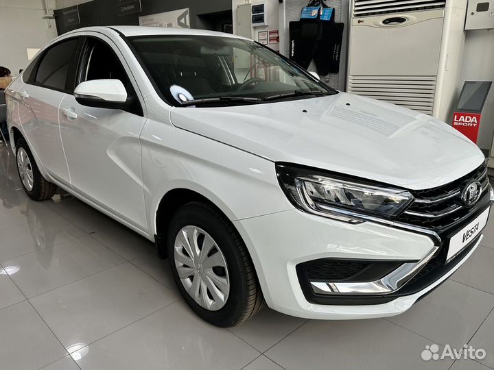 LADA Vesta 1.6 МТ, 2023