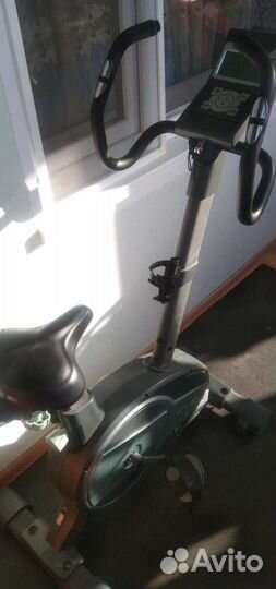 Тренажерный велосипед