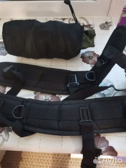 Гермомешок рюкзак Вольный ветер