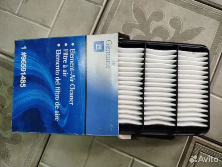 Для матиз ремень грм и фильтр