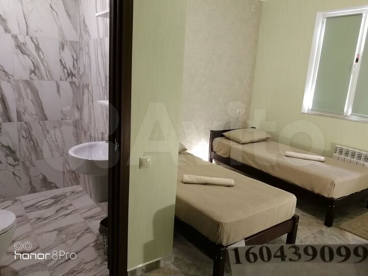 Комната 17 м² в 4-к., 1/2 эт.