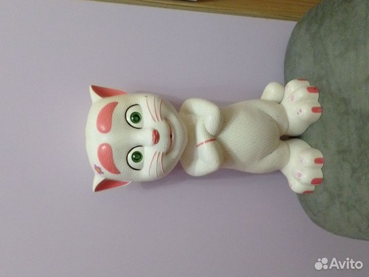 Говорящая Анжела