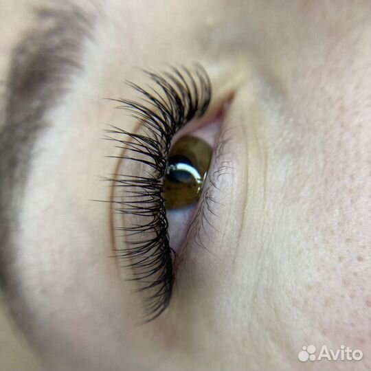 Наращивание ресниц (Кировский)