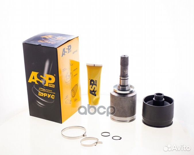 Шрус для А/М chevrolet niva внутренний левый тр