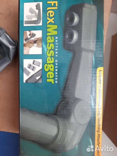 Массажёр для воротниковой зоны