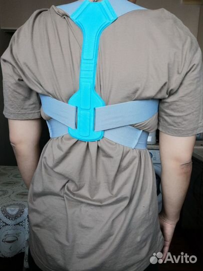 Корректор осанки бандаж корсет