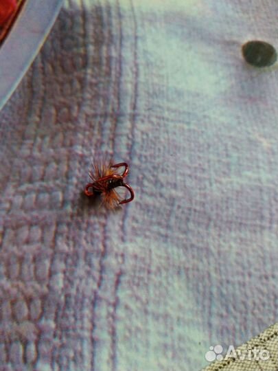 Мушки для рыбалки