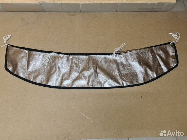 Мухобойка кожух защита капота daewoo Nexia Нексия