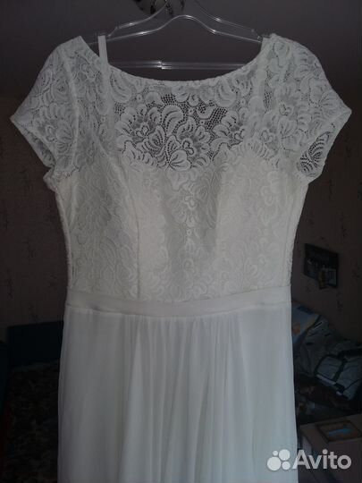 Свадебное / выпускное платье