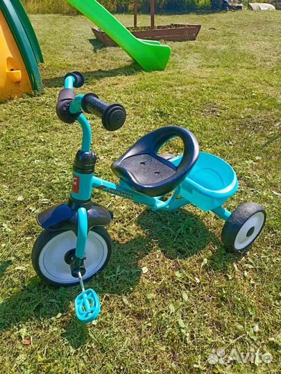 Трехколесный велосипед