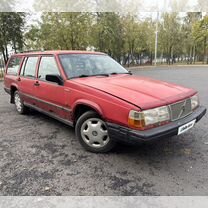 Volvo 740 2.0 MT, 1991, 200 000 км, с пробегом, цена 160 000 руб.