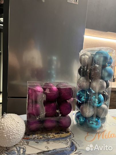 Елка искусственная красивая