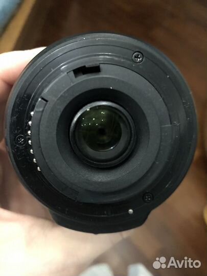 Объектив Nikon
