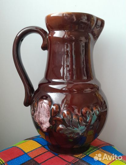 Глиняный кувшин СССР