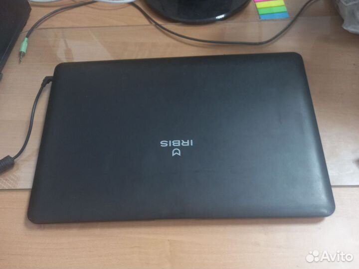 Ноутбук irbis nb50