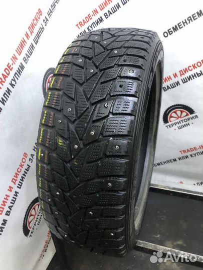 Dunlop SP Winter Ice 02 205/50 R17 93T