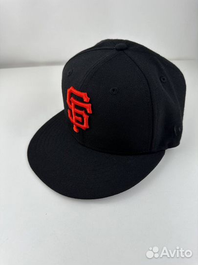 Кепка бейсболка New Era 59Fifty новая оригинал