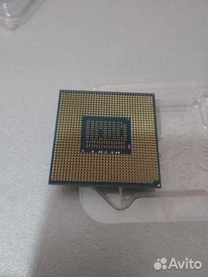 Процессор intel core i5 для ноутбука