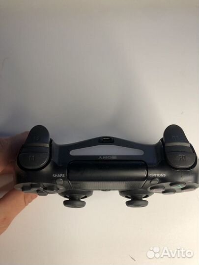 Оригинальный dualshock ps4