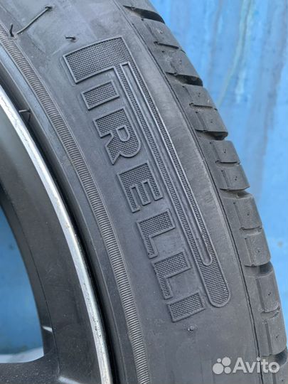 Шины Pirelli r19 с литыми дисками