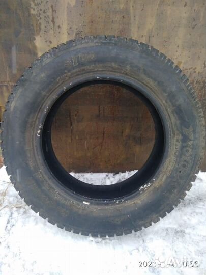 Yokohama IceGuard Stud IG65 195/65 R15 91Q
