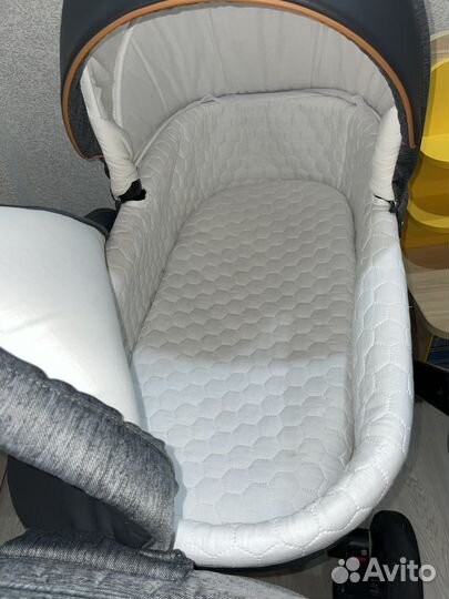 Коляска Adamex 3 в 1