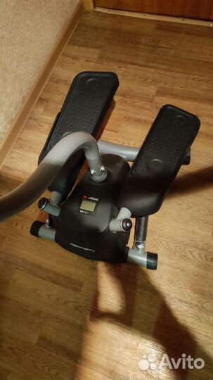 Тренажер степпер поворотный