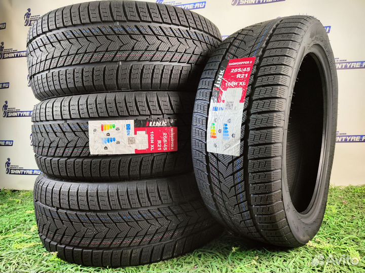 iLink SnowGripper II 265/45 R21 108H