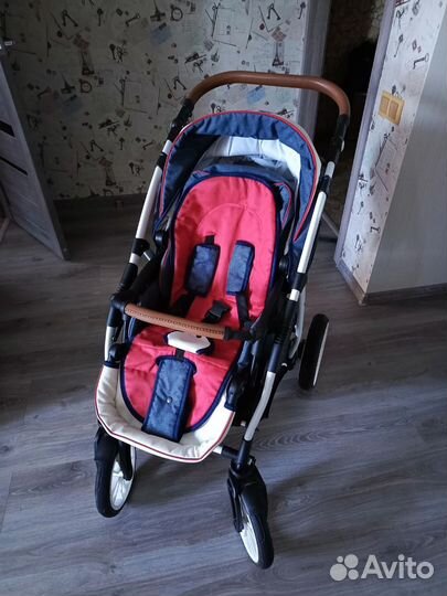 Прогулочная коляска бу