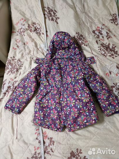 Зимний комбинезон