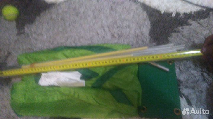 Листик полог над детской кроваткой