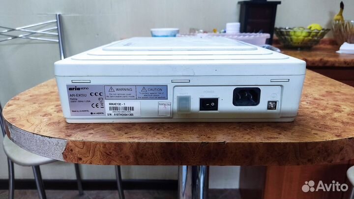 Блok раcширения eksu миниатс Ericsson-LG aria soho