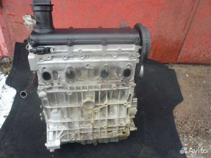 Двигатель Seat Altea (2004 - 2015) 1.6 BGU