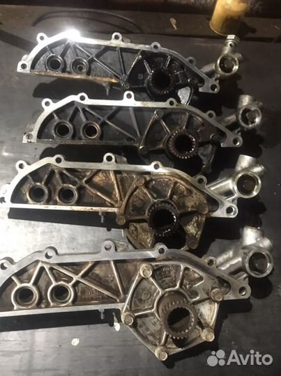 Ванос BMW m50 m52