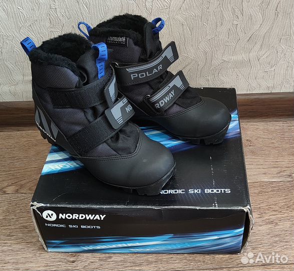 Лыжные ботинки Nordway Polar