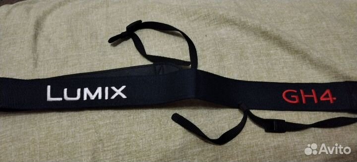 Panasonic lumix gh4 ремень