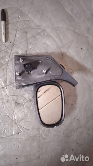 Зеркало наружное правое Renault Scenic рест. 2001