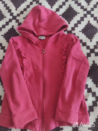 Спортивный костюм утеплённый