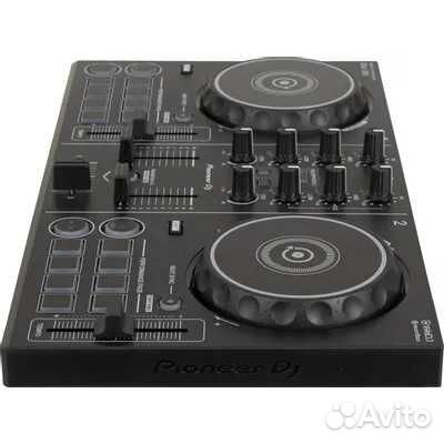 Музыкальный пульт Pioneer DDJ-200 - новый