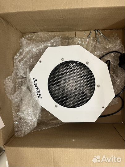 Маникюрный пылесос б/у