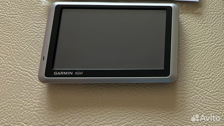 Навигатор Garmin Nuvi 1300