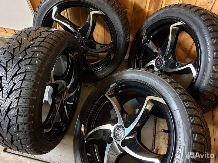 Колёса R16 для ваз