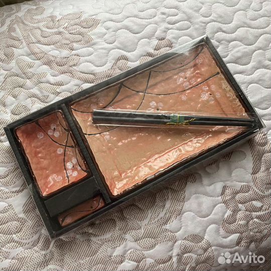 Набор/посуда для роллов/суши новый