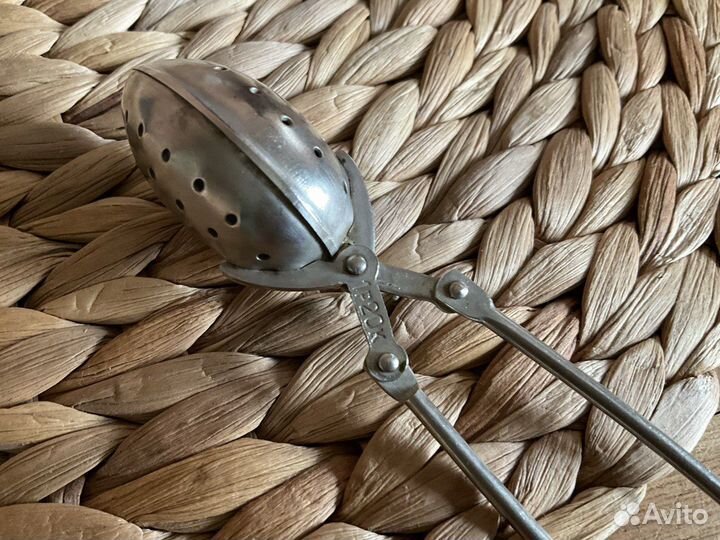 Ложка ситечко для чая