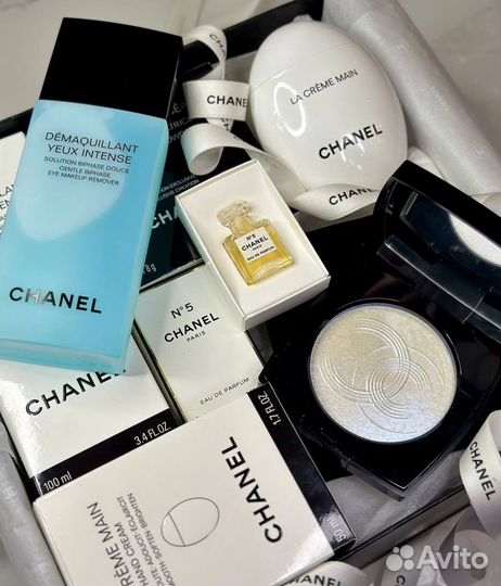 Шикарный набор Chanel