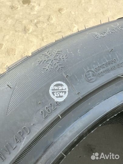 iLink SnowGripper II 275/45 R21 83T